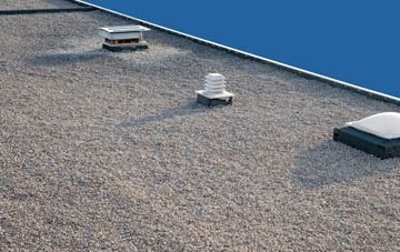 flat roofing Baughton, Worcestershire