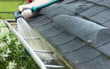 Baughton gutter cleaning costs