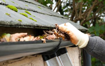 gutter cleaning Baughton, Worcestershire