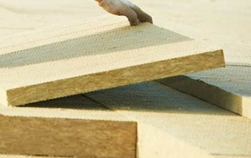 measuring Baughton tapered insulation