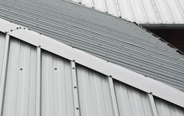 disadvantages of Baughton metal roofing