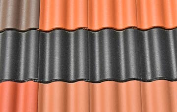 uses of Baughton plastic roofing