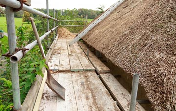 advantages of Baughton thatch roofing